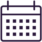 Pictogram of the rendez-vous organised by DG Consultants