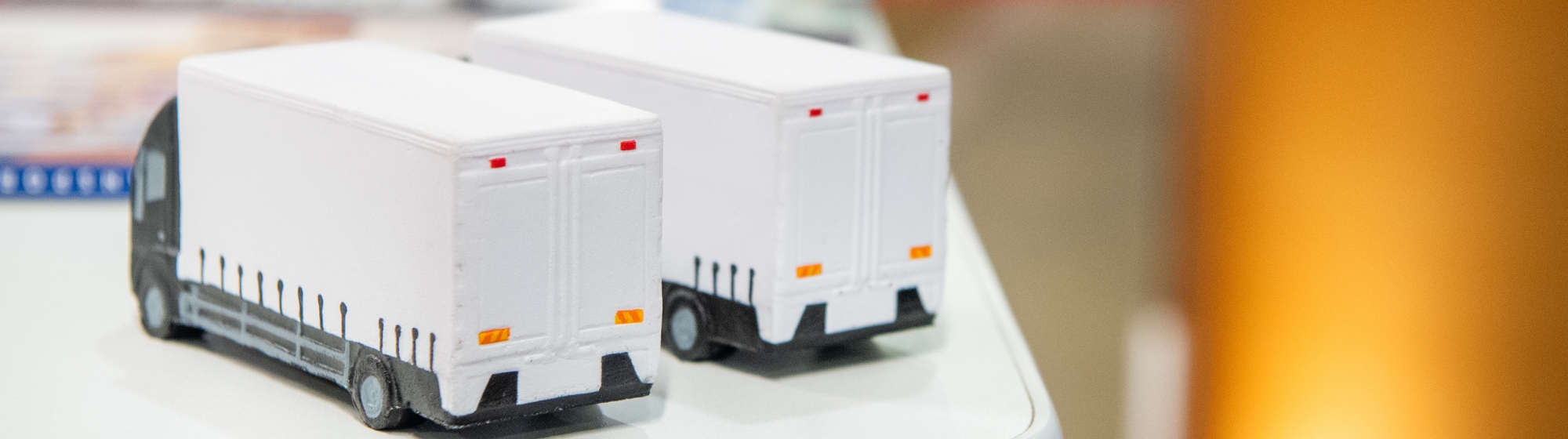 Bannière Transport et Logistique de Comexposium One to One