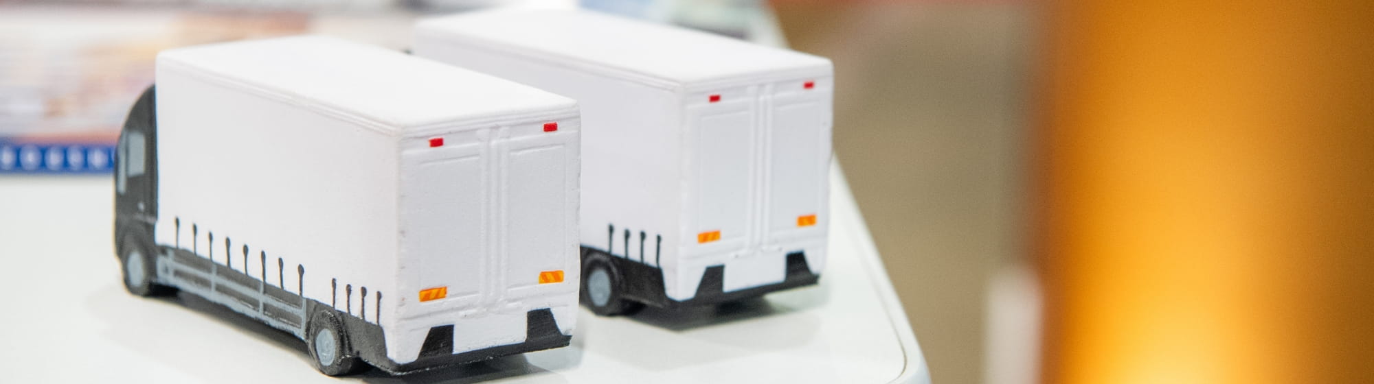 Comexposium One to One Transport and Logistics banner